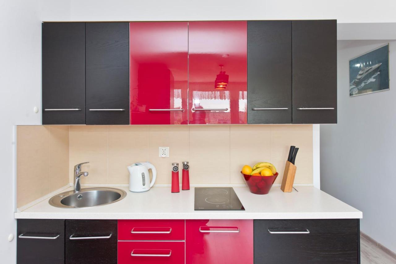 גדנסק Apartament Sloneczne Poludnie מראה חיצוני תמונה