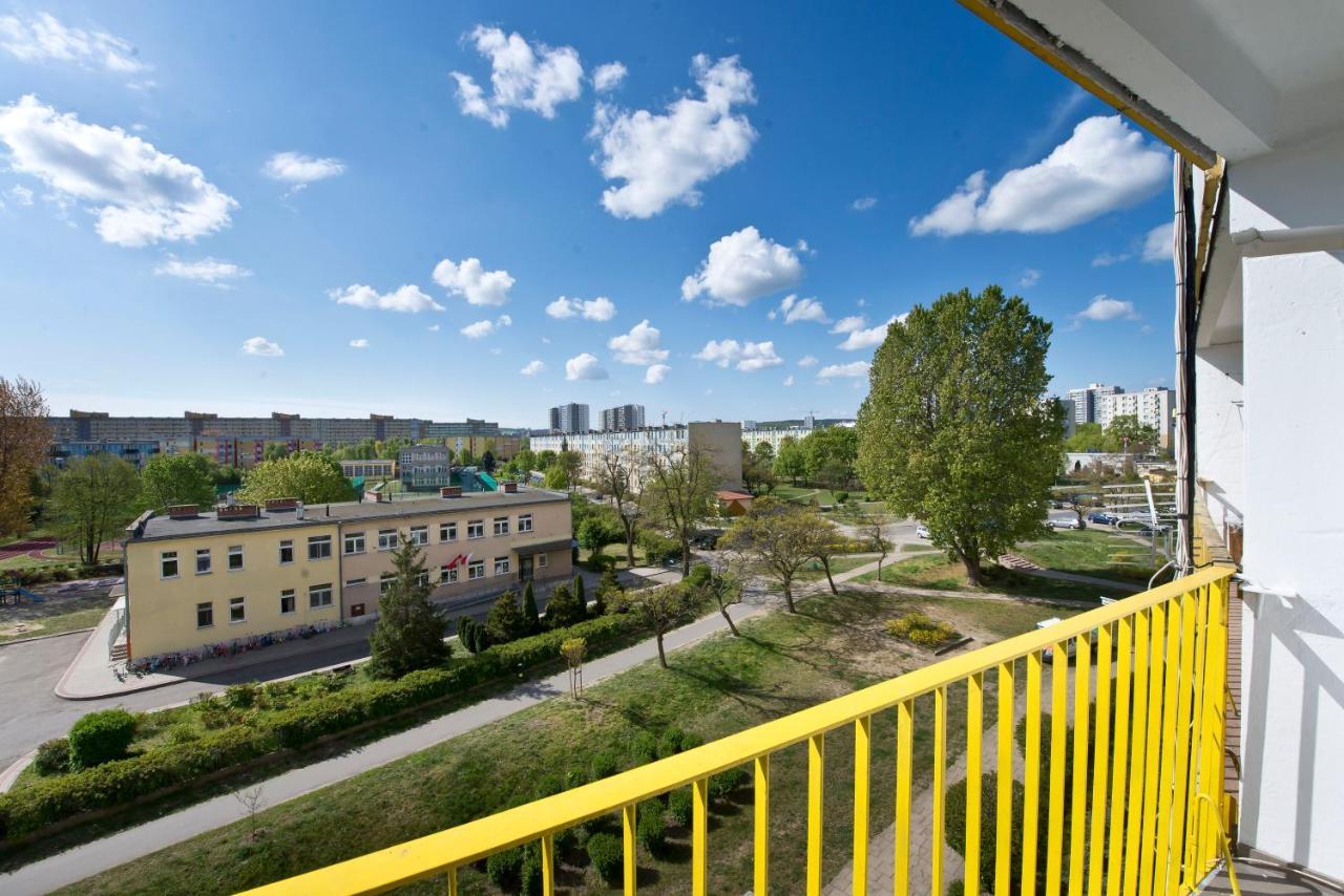 גדנסק Apartament Sloneczne Poludnie מראה חיצוני תמונה