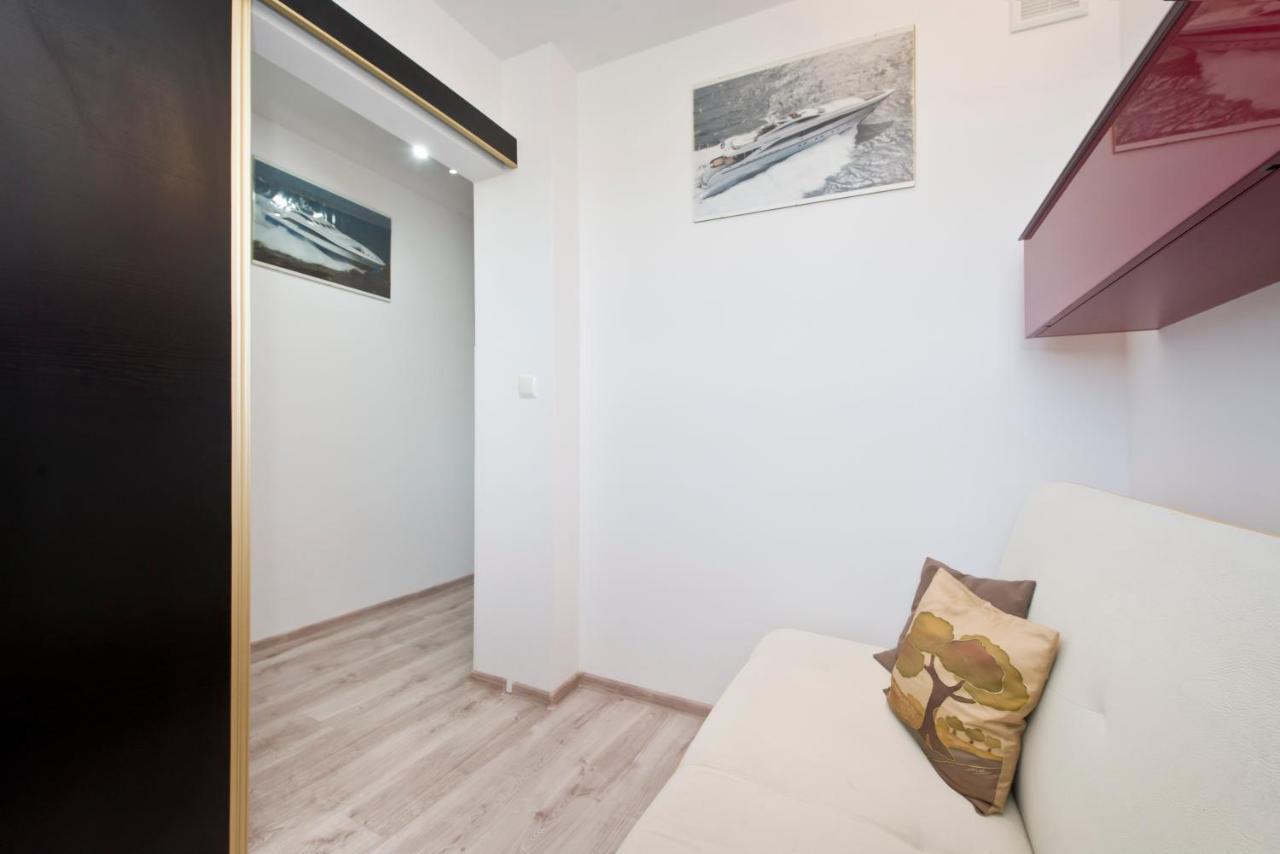 גדנסק Apartament Sloneczne Poludnie מראה חיצוני תמונה