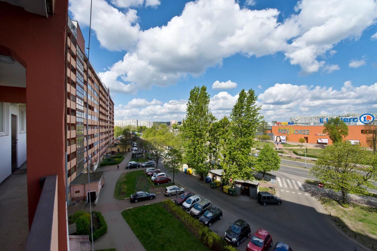 גדנסק Apartament Sloneczne Poludnie מראה חיצוני תמונה