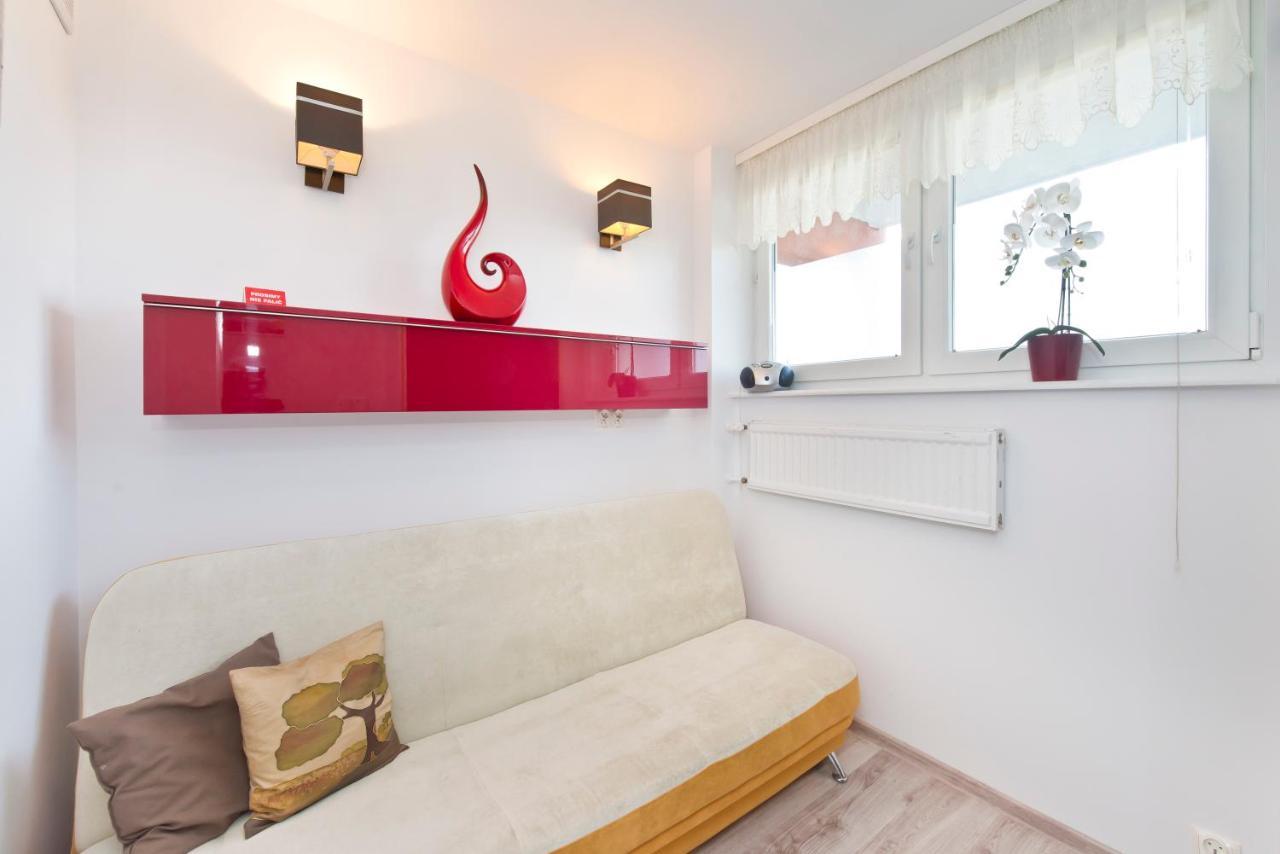 גדנסק Apartament Sloneczne Poludnie מראה חיצוני תמונה