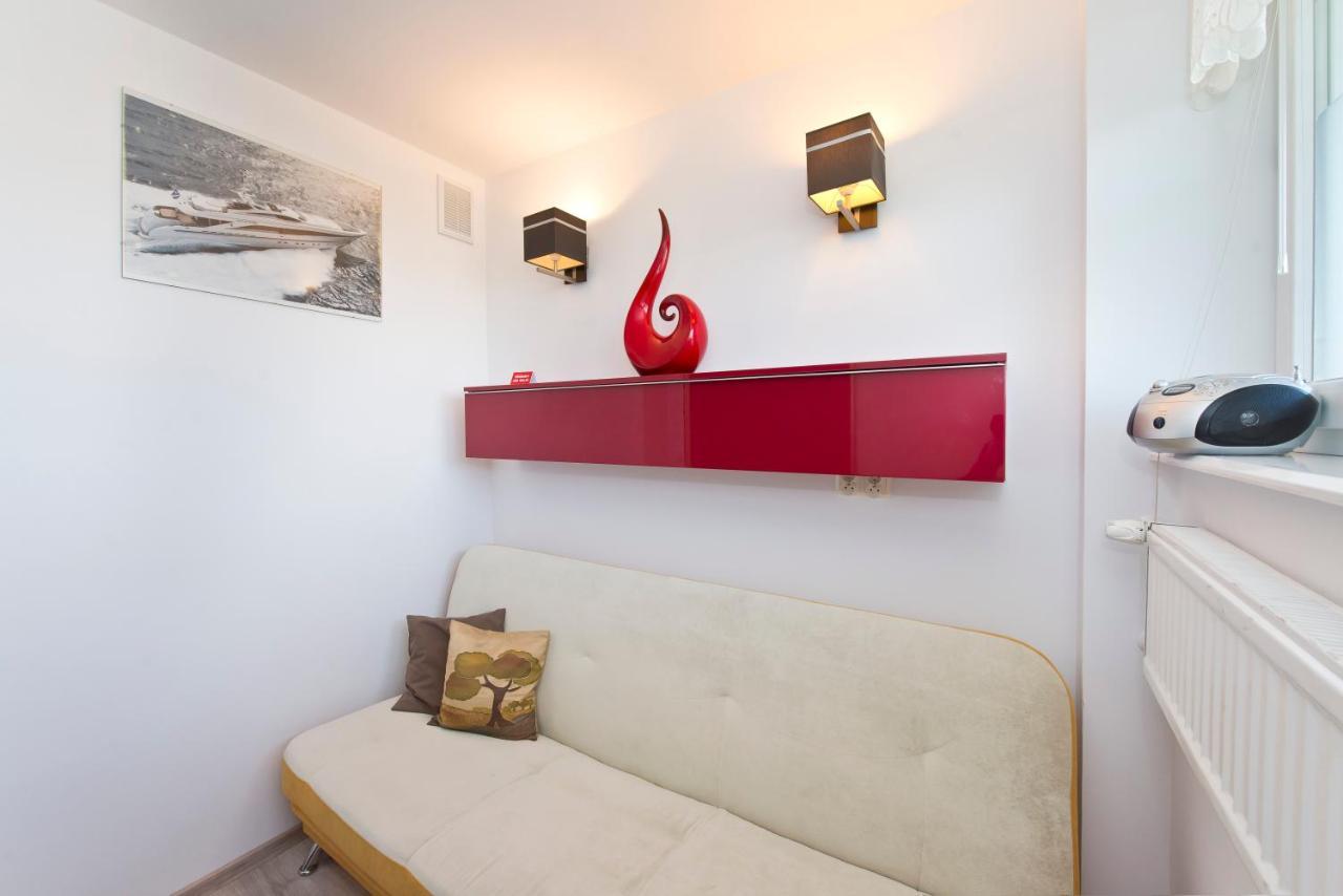 גדנסק Apartament Sloneczne Poludnie מראה חיצוני תמונה