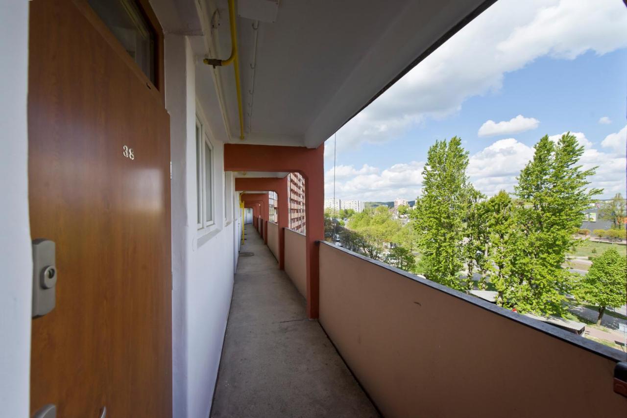 גדנסק Apartament Sloneczne Poludnie מראה חיצוני תמונה