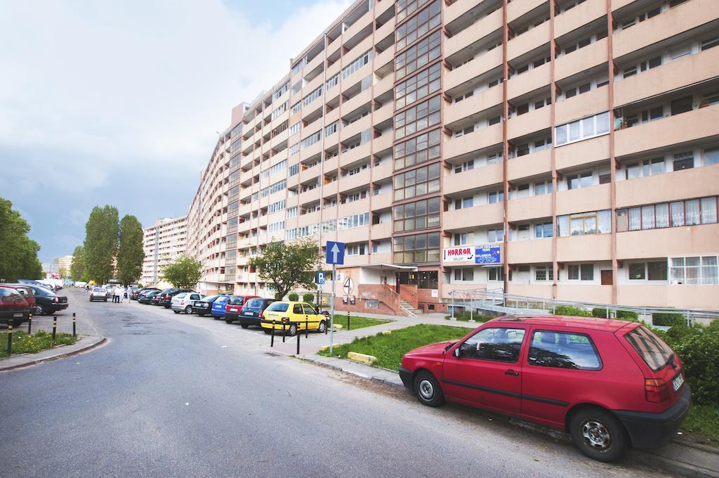 גדנסק Apartament Sloneczne Poludnie חדר תמונה