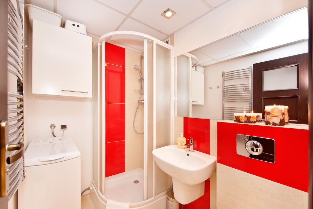 גדנסק Apartament Sloneczne Poludnie חדר תמונה